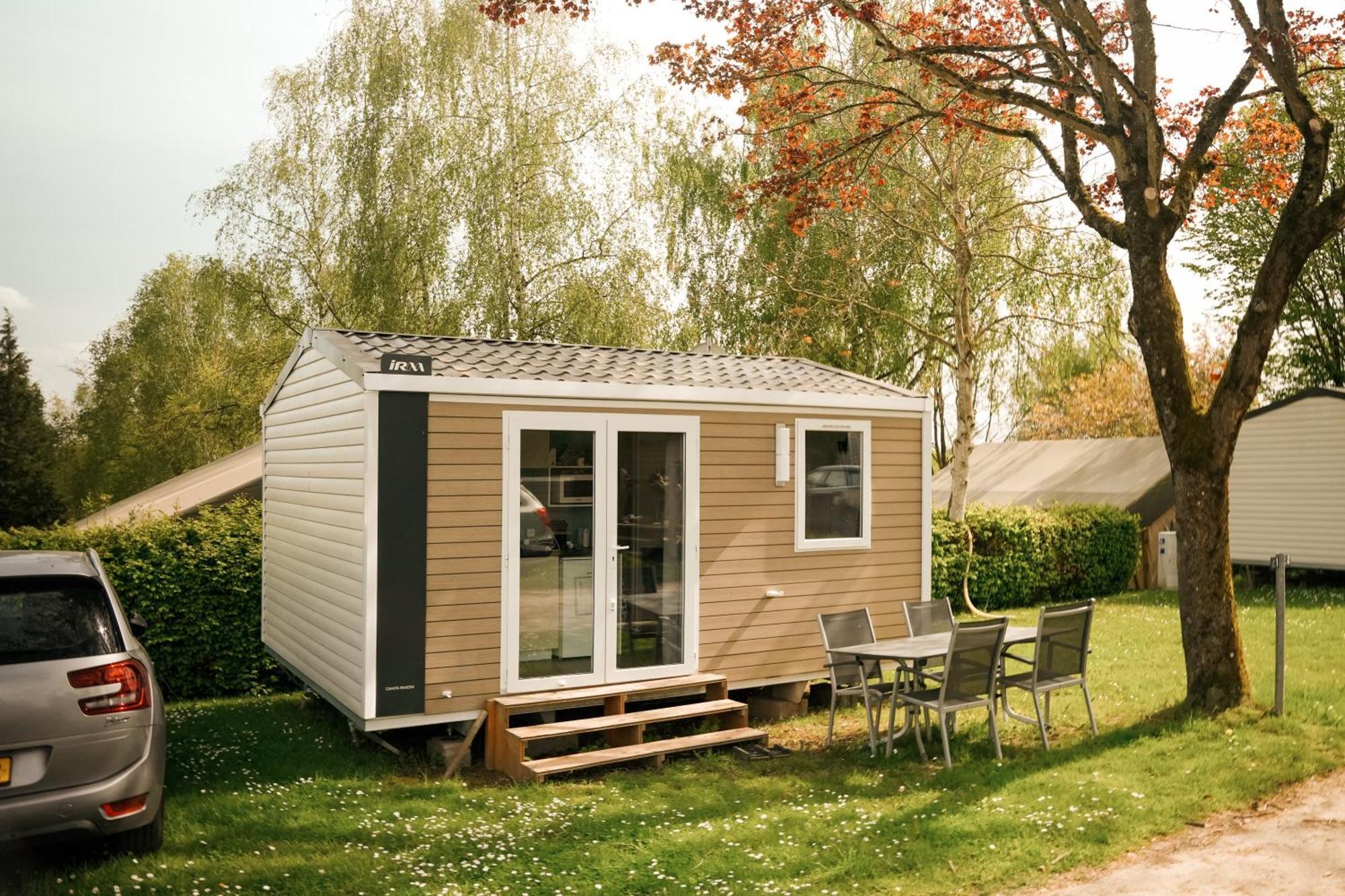 Cahita Camping Belle-Vue 2000 Berdorf Exterior photo