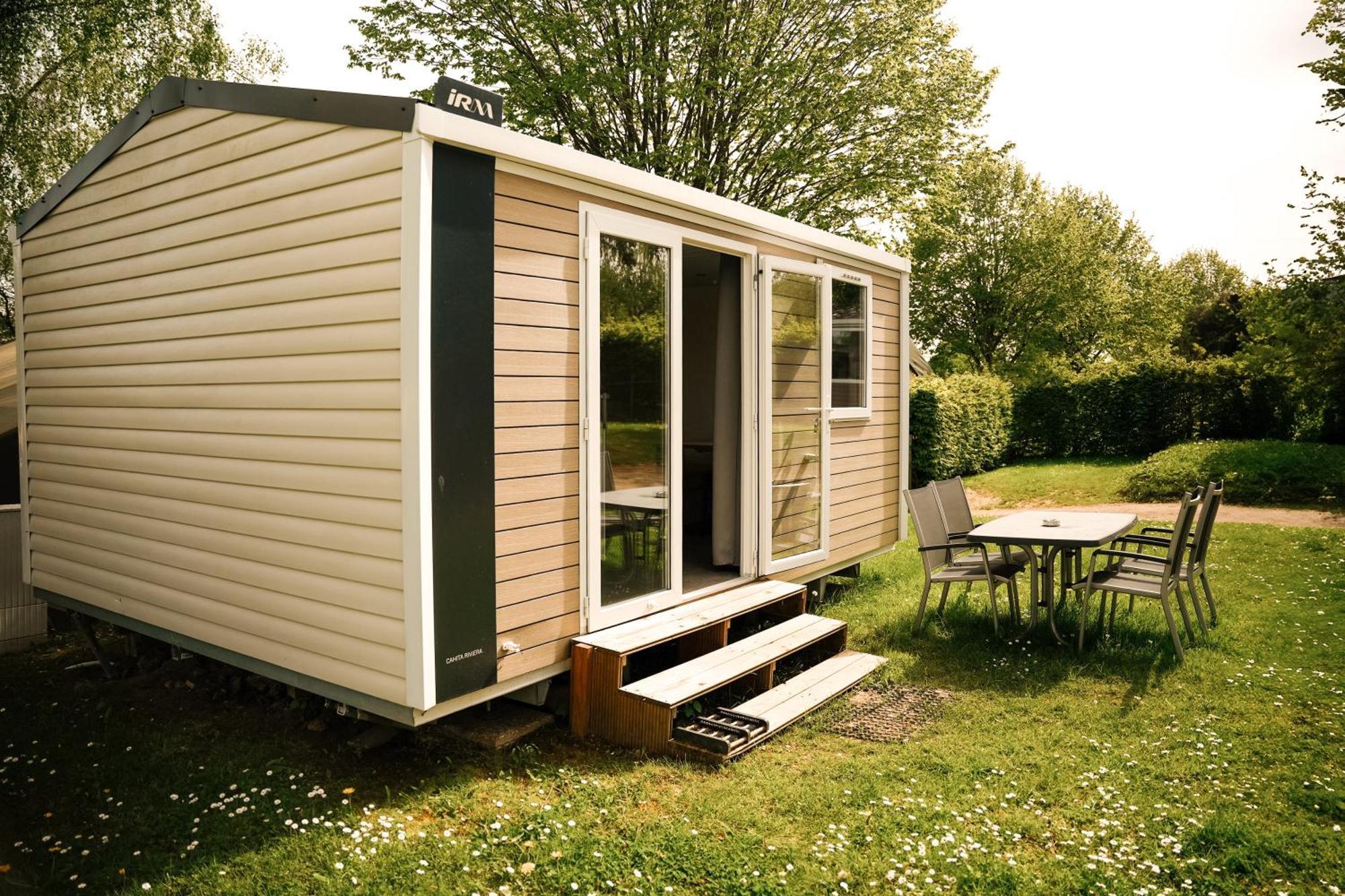 Cahita Camping Belle-Vue 2000 Berdorf Exterior photo
